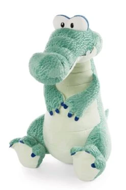 NICI 47959 Krokodil Croco McDile 21 Cm Sitzend Wild Friends GREEN
