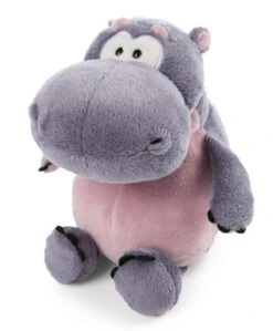 NICI 47960 Nilpferd DJ Nilbert 20 Cm Schlenker GREEN