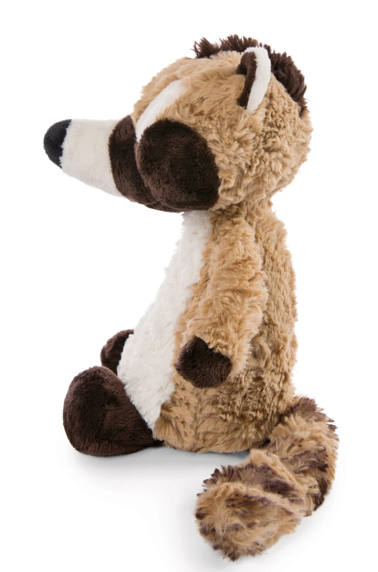 NICI 47962 Wild Friends Schlenker Nasenbär Coaty 22 Cm GREEN 2 NICI 47962 Wild Friends Schlenker Nasenbär Coaty 22 Cm GREEN - Image 2