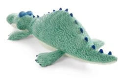 NICI 47982 Wild Friends Krokodil Croco McDile 68 Cm Liegend GREEN -Kuschelwelt Verkauf nici 47982 wild friends krokodil croco mcdile 68 cm liegend green 2