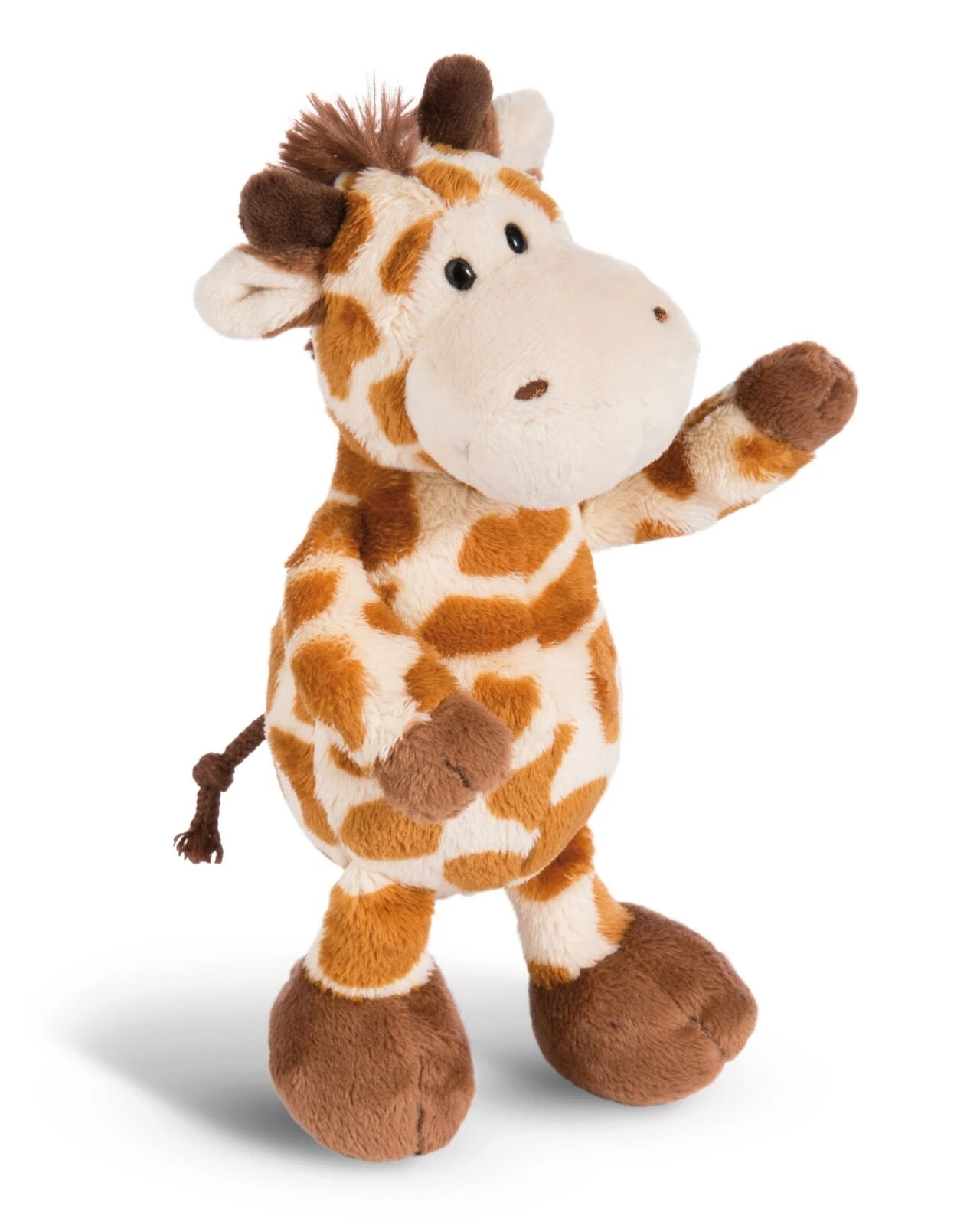 NICI 48069 Kuscheltier Giraffe Zoo Friends 1 NICI 48069 Kuscheltier Giraffe Zoo Friends