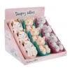 NICI 48088 Sleeping Kitties Katzen 12 Cm, 3 Farben