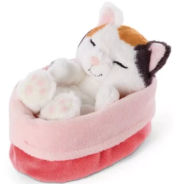 NICI 48088 Sleeping Kitties Katzen 12 Cm, 3 Farben -Kuschelwelt Verkauf nici 48088 sleeping kitties katzen 12 cm 3 farben 2