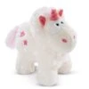 NICI 48162 Einhorn Theodor Mit Schneeanzug 13 Cm GREEN