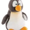 NICI 48308 Kuscheltier Pinguin Noshy 16 Cm Sitzend