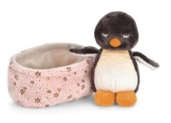 NICI 48356 Pinguin Noshy 12 Cm Schlafend Im Körbchen GREEN 7 NICI 48356 Pinguin Noshy 12 Cm Schlafend Im Körbchen GREEN -Kuschelwelt Verkauf nici 48356 pinguin noshy 12 cm schlafend im korbchen green 3