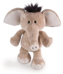 NICI 48396 Kuscheltier Elefant El-Frido 25 Cm Schlenker