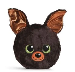 NICI 48581 Kissen GLUBSCHIS Fledermaus Wakiki 32x32cm