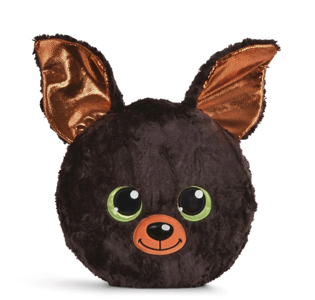 NICI 48581 Kissen GLUBSCHIS Fledermaus Wakiki 32x32cm 1 NICI 48581 Kissen GLUBSCHIS Fledermaus Wakiki 32x32cm