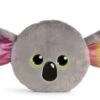 NICI 48584 Kissen GLUBSCHIS Koala Miss Crayon 32x32cm
