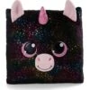 NICI 48585 Kissen GLUBSCHIS Einhorn Vita-Mi 30 X 30 Cm