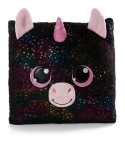 NICI 48585 Kissen GLUBSCHIS Einhorn Vita-Mi 30 X 30 Cm