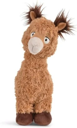 NICI 48606 Kuscheltier Alpaka Al Paka 35 Cm Stehend GREEN