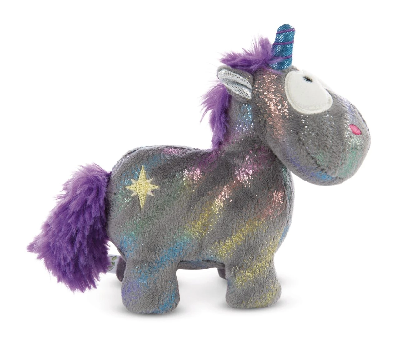 NICI 48626 Kuscheltier Einhorn Star Bringer 13cm Stehend 2 NICI 48626 Kuscheltier Einhorn Star Bringer 13cm Stehend - Image 2