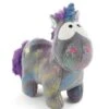 NICI 48626 Kuscheltier Einhorn Star Bringer 13cm Stehend