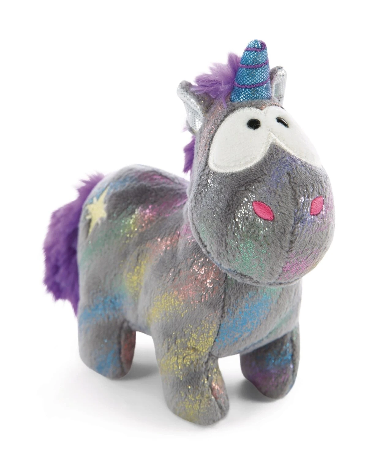 NICI 48626 Kuscheltier Einhorn Star Bringer 13cm Stehend 1 NICI 48626 Kuscheltier Einhorn Star Bringer 13cm Stehend
