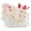 NICI 48628 Kuscheltier Schlafeinhorn Theodor Liegend Auf Wolke 16cm