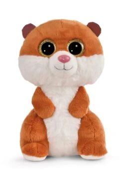 NICI 48704 Kuscheltier GLUBSCHIS Hamster Stubbi 25cm