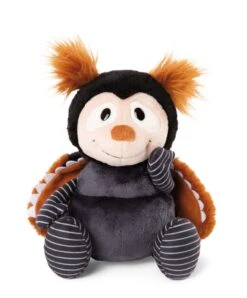 NICI 48774 Kuscheltier Maikäfer Bille 20cm Schlenkernd GREEN