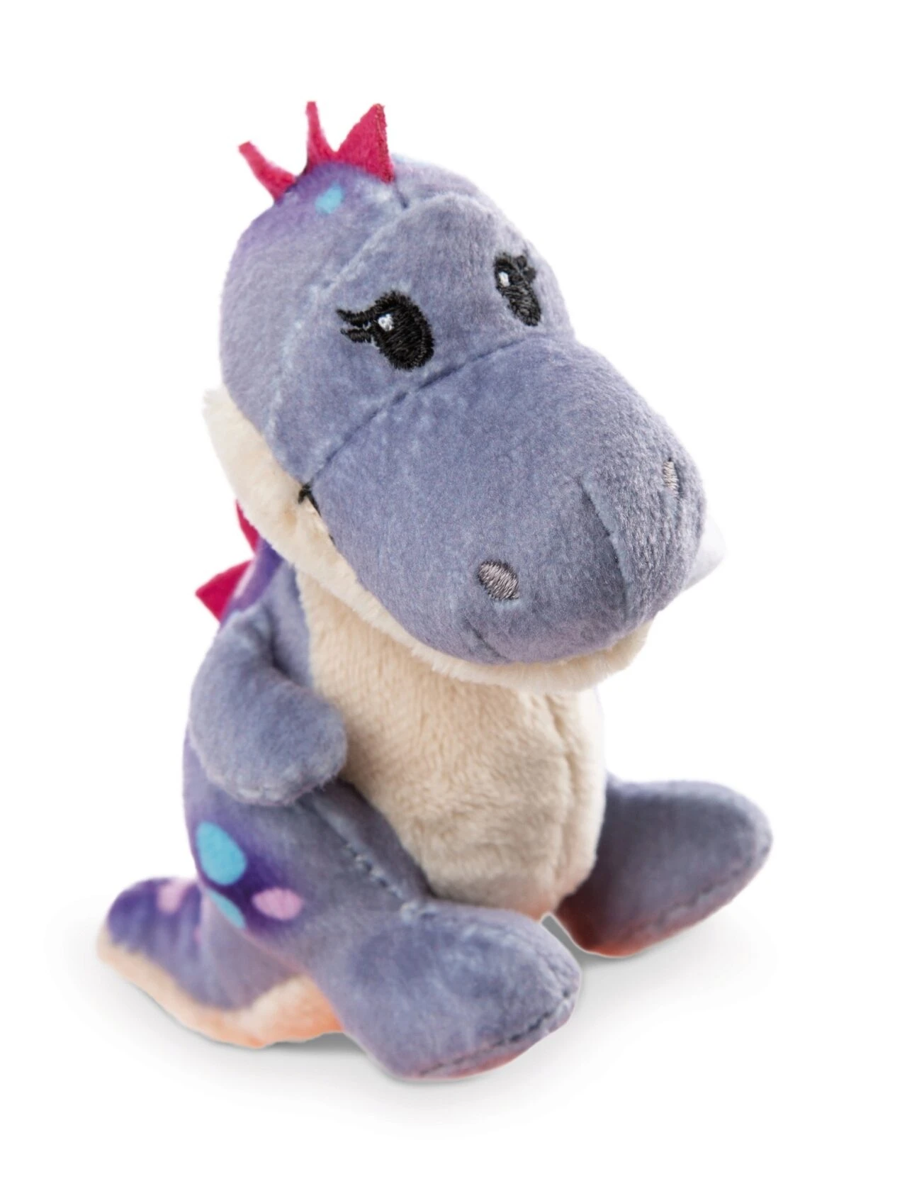 NICI 48805 Kuscheltier Dino Baby Mädchen Im Ei 13 Cm Mit Loop 2 NICI 48805 Kuscheltier Dino Baby Mädchen Im Ei 13 Cm Mit Loop - Image 2