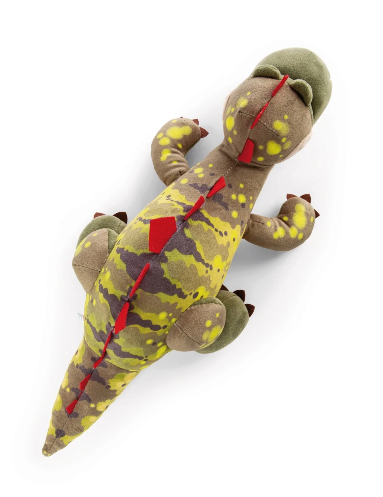 NICI 48811 Kuscheltier Dino Fossily 25 Cm Liegend GREEN 3 NICI 48811 Kuscheltier Dino Fossily 25 Cm Liegend GREEN - Image 3