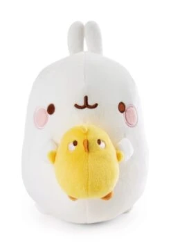 NICI 48877 Kuscheltier MOLANG Mit Piu Piu 24 Cm In Geschenkverpackung