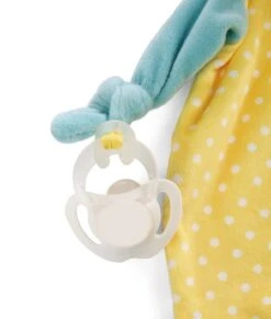 NICI 48897 Schmusetuch Esel Mit Beißring Und Schnullerbefestigung -Kuschelwelt Verkauf nici 48897 schmusetuch esel mit bei ring und schnullerbefestigung 2