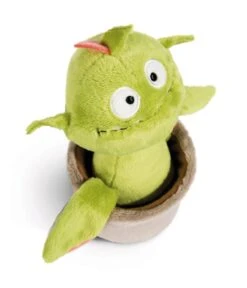 NICI 48944 Plüschfigur Fleischfressende Pflanze Gisela 18 Cm -Kuschelwelt Verkauf nici 48944 pluschfigur fleischfressende pflanze gisela 18 cm 2