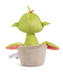 NICI 48944 Plüschfigur Fleischfressende Pflanze Gisela 18 Cm -Kuschelwelt Verkauf nici 48944 pluschfigur fleischfressende pflanze gisela 18 cm 3
