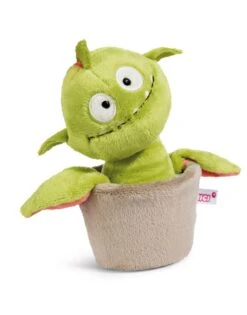 NICI 48944 Plüschfigur Fleischfressende Pflanze Gisela 18 Cm -Kuschelwelt Verkauf nici 48944 pluschfigur fleischfressende pflanze gisela 18 cm 4