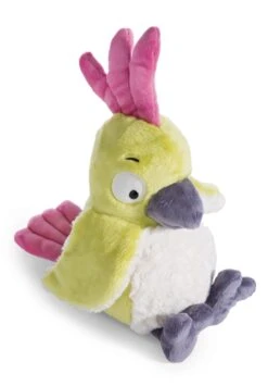 NICI 48957 Kuscheltier Kakadu Jaya 25cm Schlenkernd GREEN -Kuschelwelt Verkauf nici 48957 kuscheltier kakadu jaya 25cm schlenkernd green 3