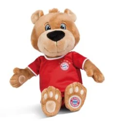 NICI 49074 Kuscheltier FC BAYERN MÜNCHEN Bär Berni 35cm NICI GREEN -Kuschelwelt Verkauf nici 49074 kuscheltier fc bayern munchen bar berni 35cm nici green 2