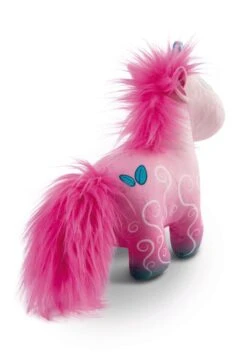 NICI 49106 Kuscheltier Einhorn Midnight Floral 22cm Stehend -Kuschelwelt Verkauf nici 49106 kuscheltier einhorn midnight floral 22cm stehend 2