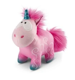 NICI 49106 Kuscheltier Einhorn Midnight Floral 22cm Stehend