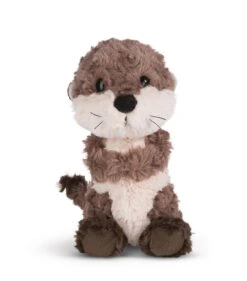 NICI 49153 Kuscheltier Otter Oda Forest Friends NICI GREEN 25cm Schlenkernd